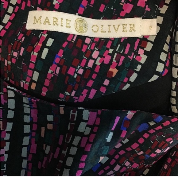 Marie Oliver Lexi Dress - Picture 4 of 4